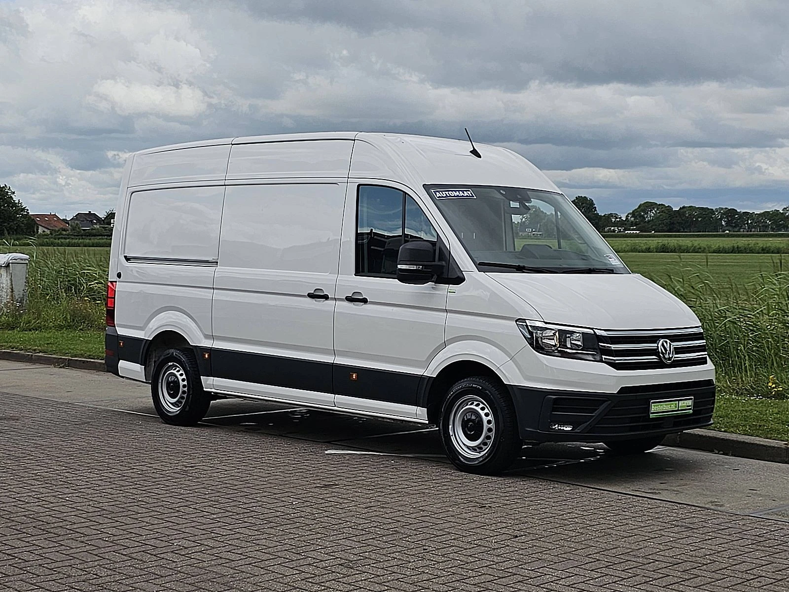 Volkswagen Crafter 2022 - 2.0 afbeelding 5