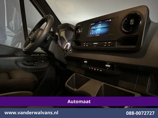 Mercedes-Benz Sprinter 2021 - 317 CDI 9G-Tronic Automaat 170pk L3H2 Euro6 Airco | 360 graden Camera | Navigatie | Apple Carplay image 17