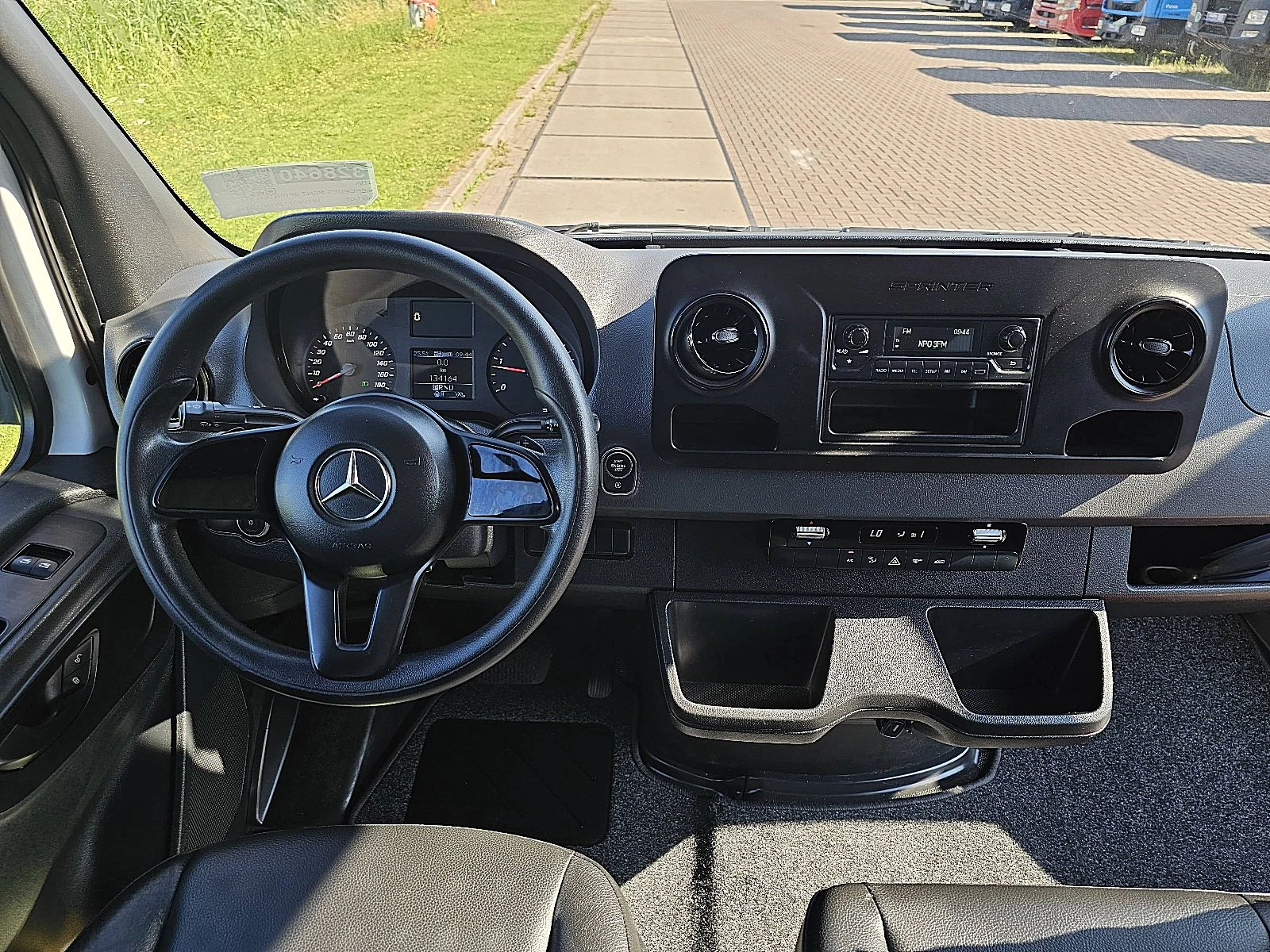 Mercedes-Benz Sprinter 2021 - 314 afbeelding 8