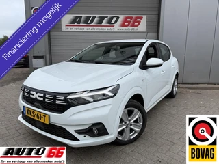 Dacia Sandero 2024 - 1.0 TCe 100 ECO-G Expression LPG G3 te koop