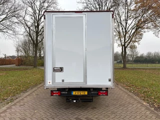 Iveco Daily 2017 - 35C16 Bakwagen kampeerwagen Daily 35C16 image 6