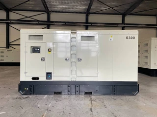 Scania 2026 - DC09 072A - 300 kVA Generator - DPX-19760 на продажу