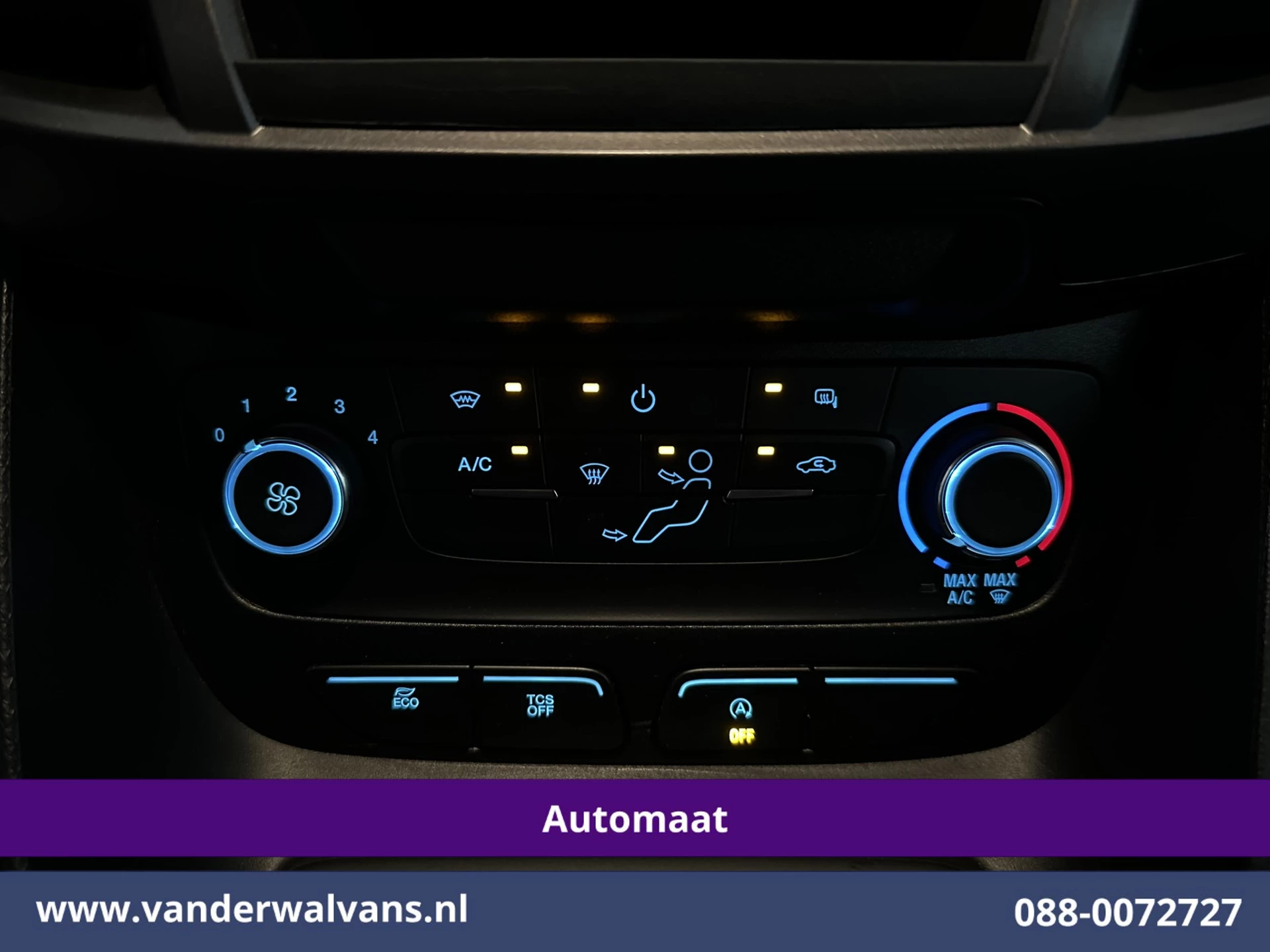 Ford Transit Connect 2022 - 1.5 EcoBlue 100pk Automaat L1H1 Euro6 Airco | Navigatie | Camera | Cruisecontrol image 7