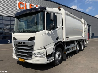 DAF FAG XD 300 Geesink 20m³ 2023 - N/A image 2