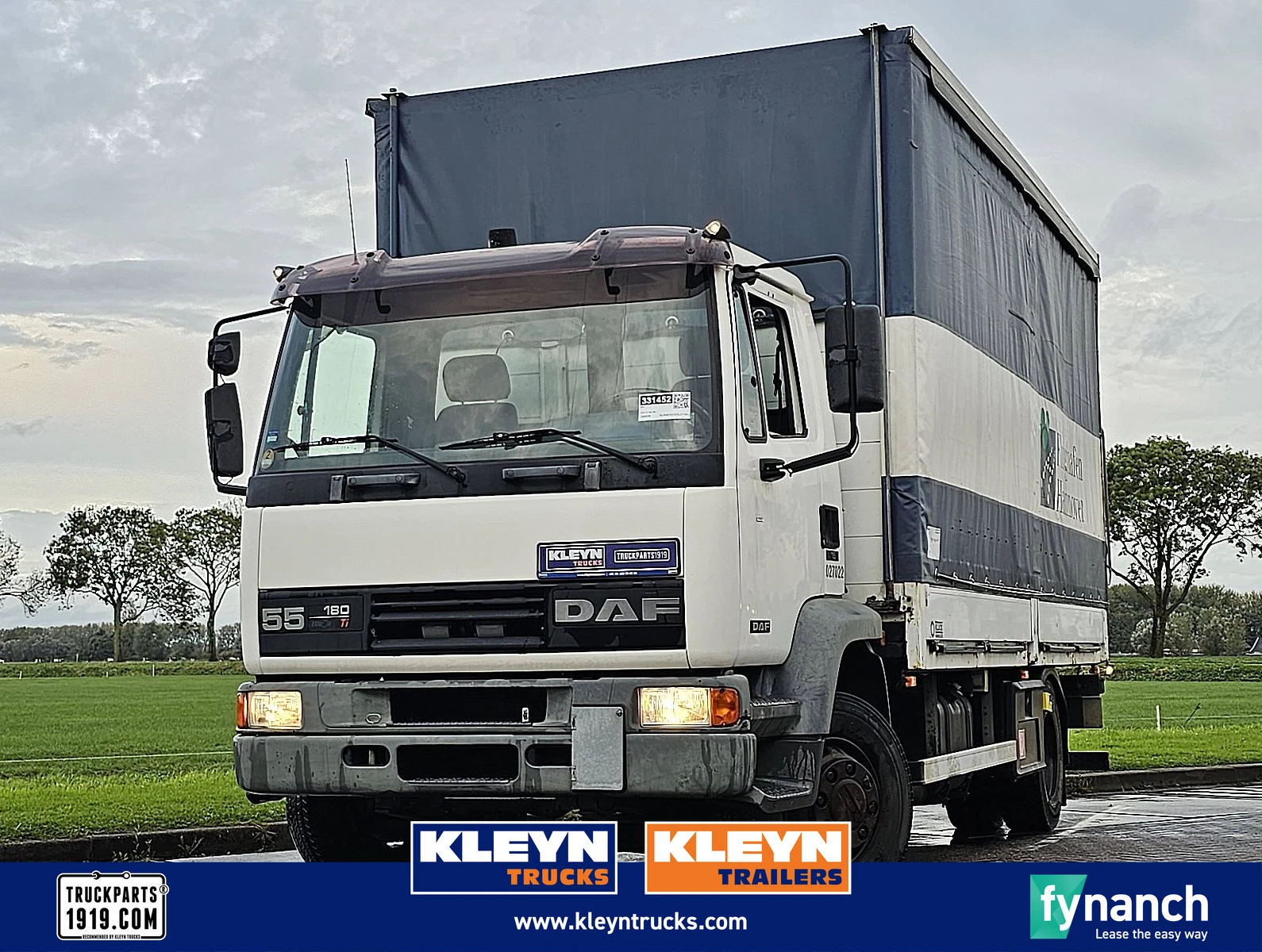 DAF LF 1999 - 55.180 afbeelding 1