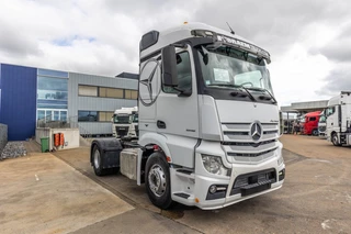 Mercedes-Benz Actros 2014 - 1848 LS +RETARDER obrazek 7