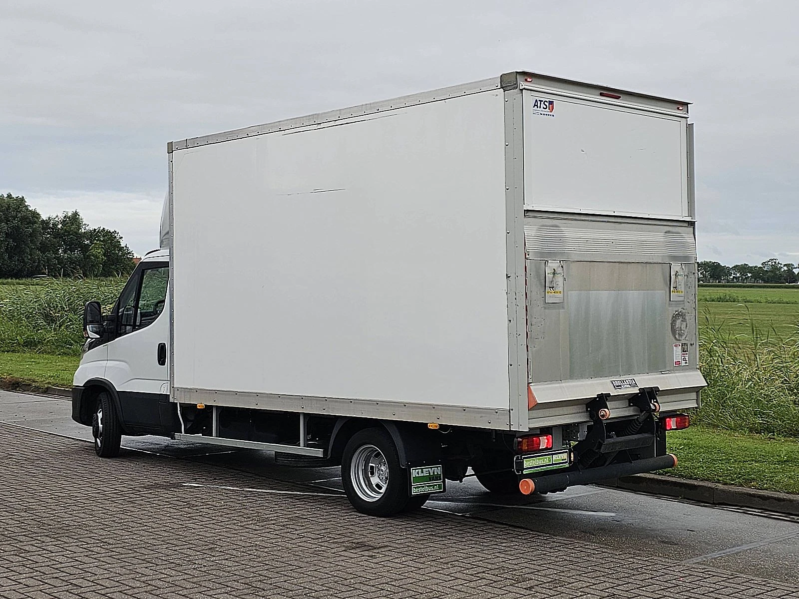 Iveco Daily 2024 - 35C16 afbeelding 6