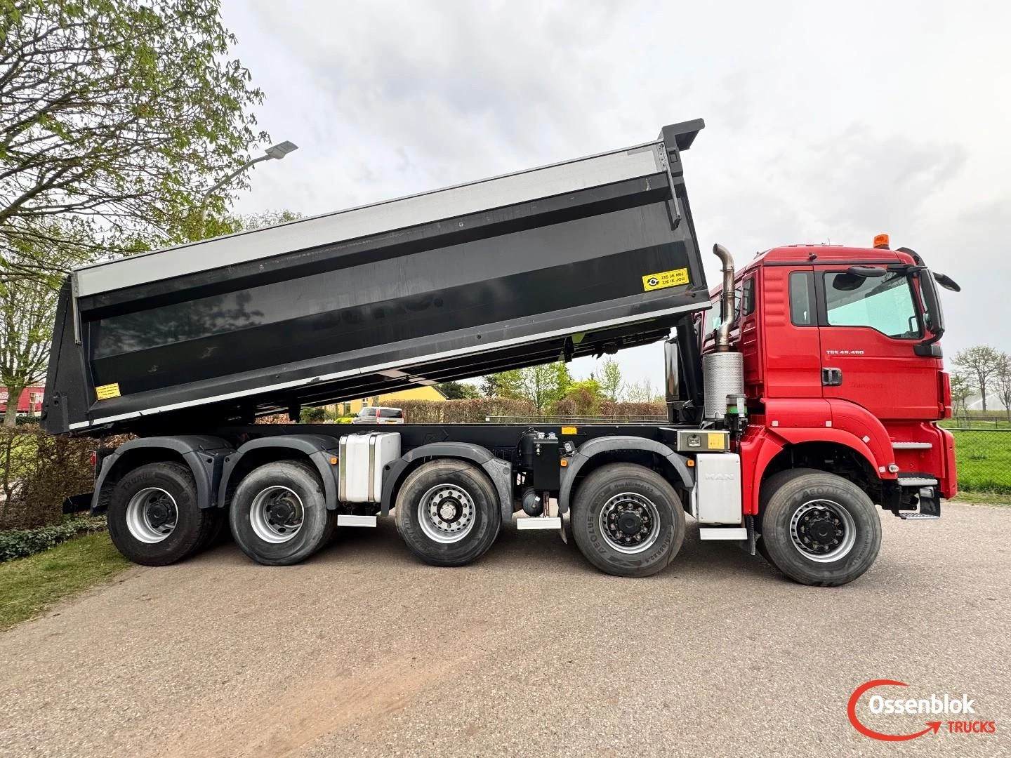 MAN TGS 2019 - 49.460 Bild 5