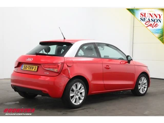 Audi A1 2011 - 1.4 TFSI S-Tronic Attraction Pro Line 3-drs Clima PDC Bild 3 Miniaturansicht