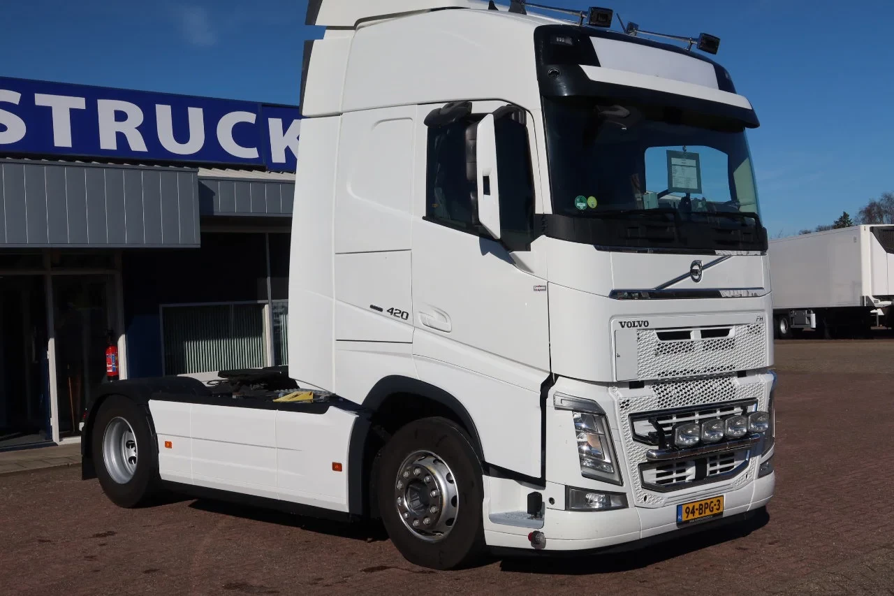 Volvo FH 2020 - 420 Holland Truck image 17