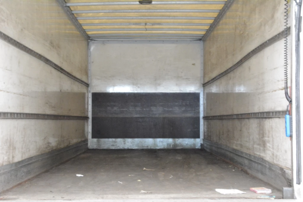 Mercedes-Benz Atego 2007 - 1218 afbeelding 7