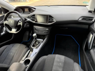 Peugeot 308 2015 - SW 1.6 BlueHDI Blue Lease Executive Pack bj.2015 Cam|Navi|Trekh|Pano|Nap. afbeelding 9