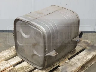 Mercedes-Benz Atego - MB Exhaust System Katalysator obrazek 1