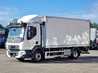 Volvo FL 2018 - 12.250 - Carrier Supra 550 Nordic - Zepro loadlift - Euro 6 - Automatic gearbox afbeelding 3 miniatuur
