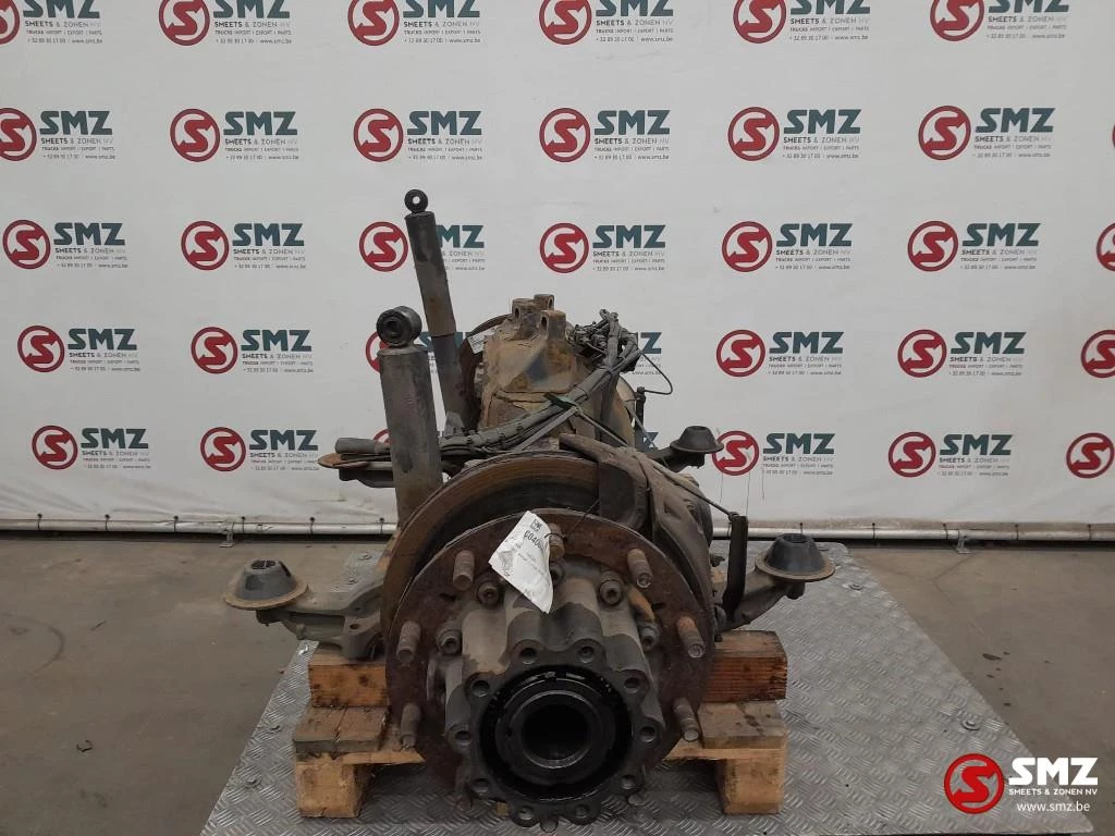 Mercedes-Benz - Occ aandrijfas R440-13A/C22.5 Mercedes Bild 5