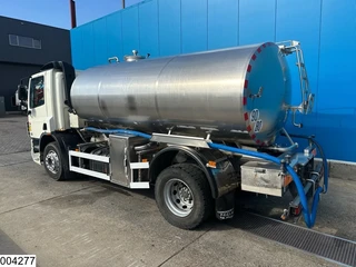 DAF 2013 - 65 CF 250 EURO 5, 11.000 L, 1 Comp. afbeelding 3 miniatuur
