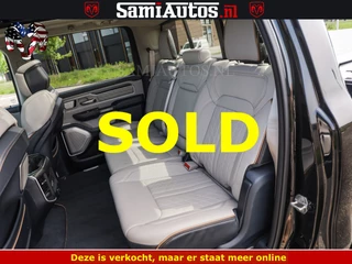 Dodge Ram Pick-Up 2024 - TUNGSTEN BLACK OPS | 540 PK | HIGH END | MASSAGE | RAM VOL | LIMITED EDITION | DC | zdjecie 23