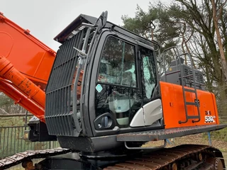 Hitachi N/A 2016 - ZX530LCH-6, 2016 year, 9094 Hours, Incl.bucket, CE marked !! obrazek 5