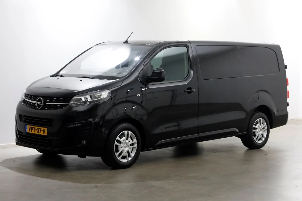Opel Vivaro 2022 - 2.0 CDTI 123pk L3H1 D.C. Edition Airco/Navi/Camera 05-2022 image 10