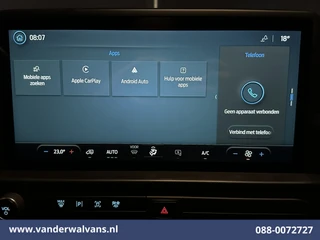 Ford Transit Custom 2024 - 2.0 TDCI 136pk L2H1 Euro6 Airco | Camera | LED | Apple Carplay | Cruisecontrol zdjęcie 3 miniatura