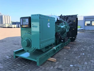 Cummins 2026 - C1875D5 - 1875 kVA Generator - DPX-18535-O obrázek 3 náhled