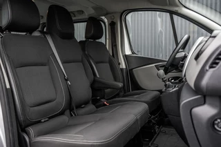 Renault Trafic 2018 - Passenger **1.6 dCi 9-Pers L2H1 | Incl. BPM, BTW vrij | R-Link | Navi | A/C | Cruise | PDC | MF Stuur | Start / Stop** bild 11