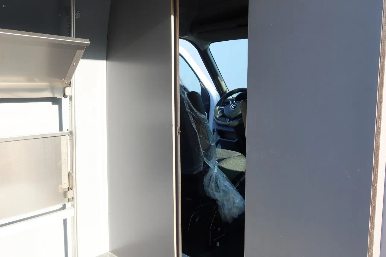 Renault Master 2024 - L3/H2 Gesloten Bestelwagen BPM vrij, POST UITVOERING obrázek 5