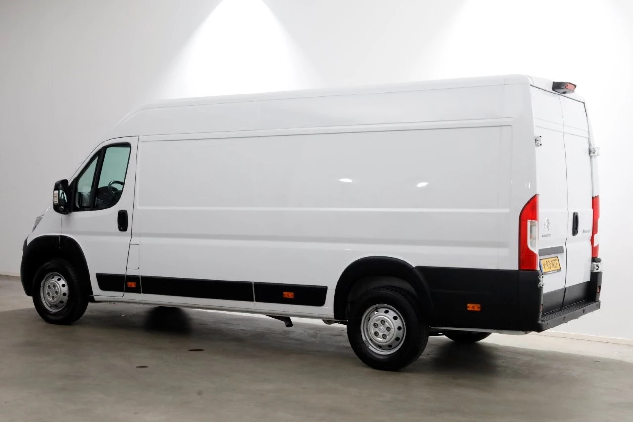 Citroën Jumper 2024 - 2.2 BlueHDi 165pk L4H2 Airco/Navi/Camera 06-2024 afbeelding 10