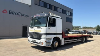 Mercedes-Benz Actros 1998 - 2531 te koop