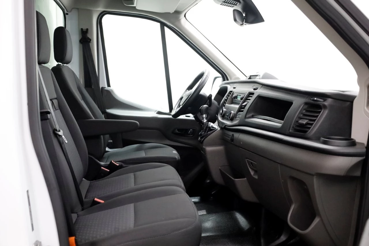 Ford Transit 2024 - 350 2.0 TDCI 130pk RWD Trend Bakwagen met laadklep 01-2024 Bild 5