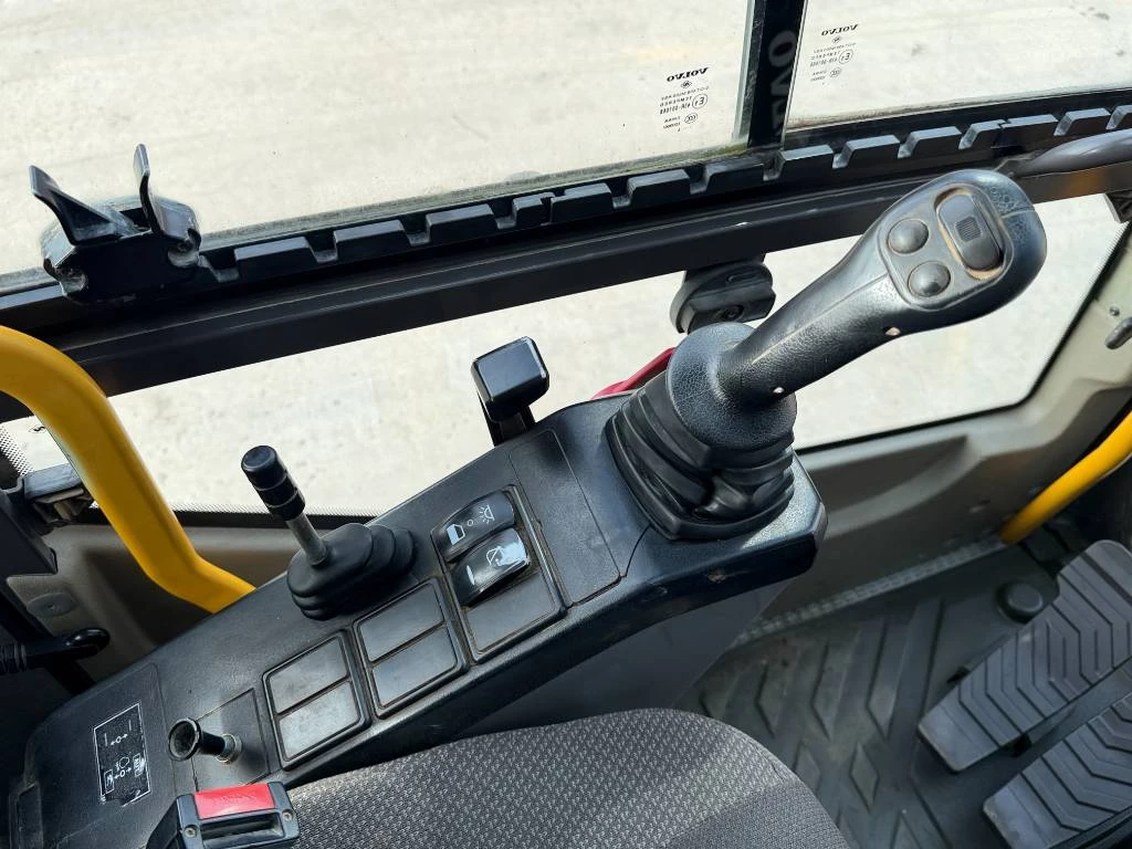 Volvo 2015 - EW180E afbeelding 38