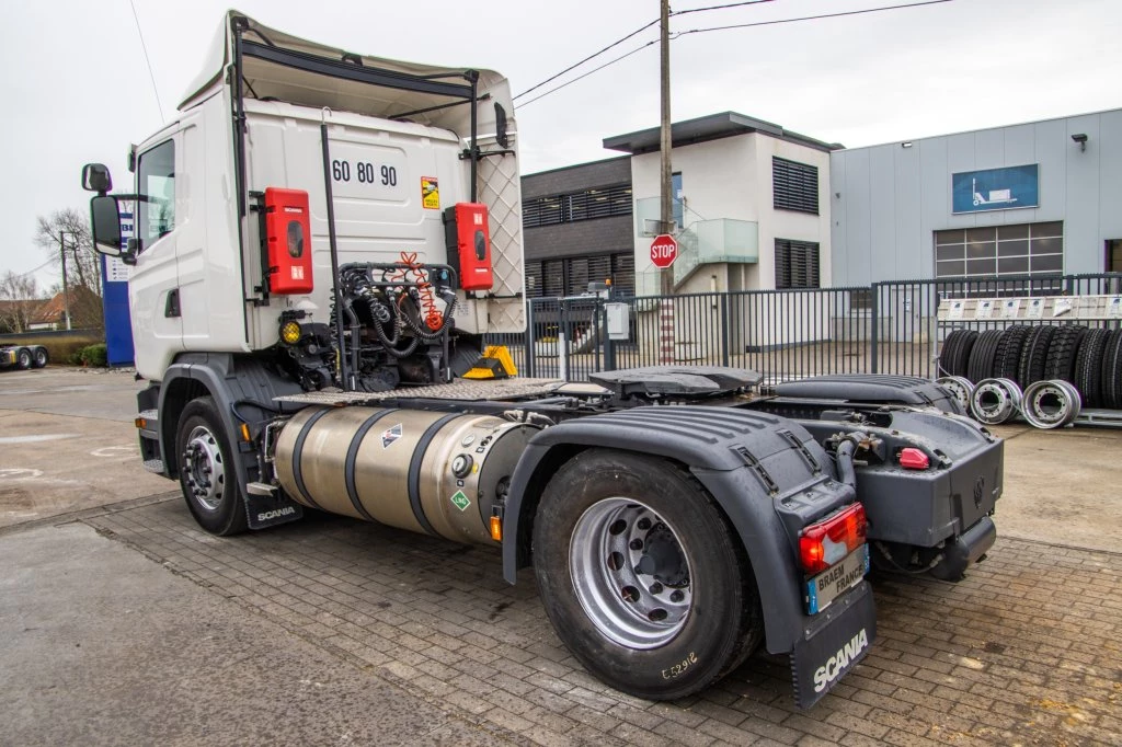 Scania G 2016 - 340 (LNG GAS) obrázek 5