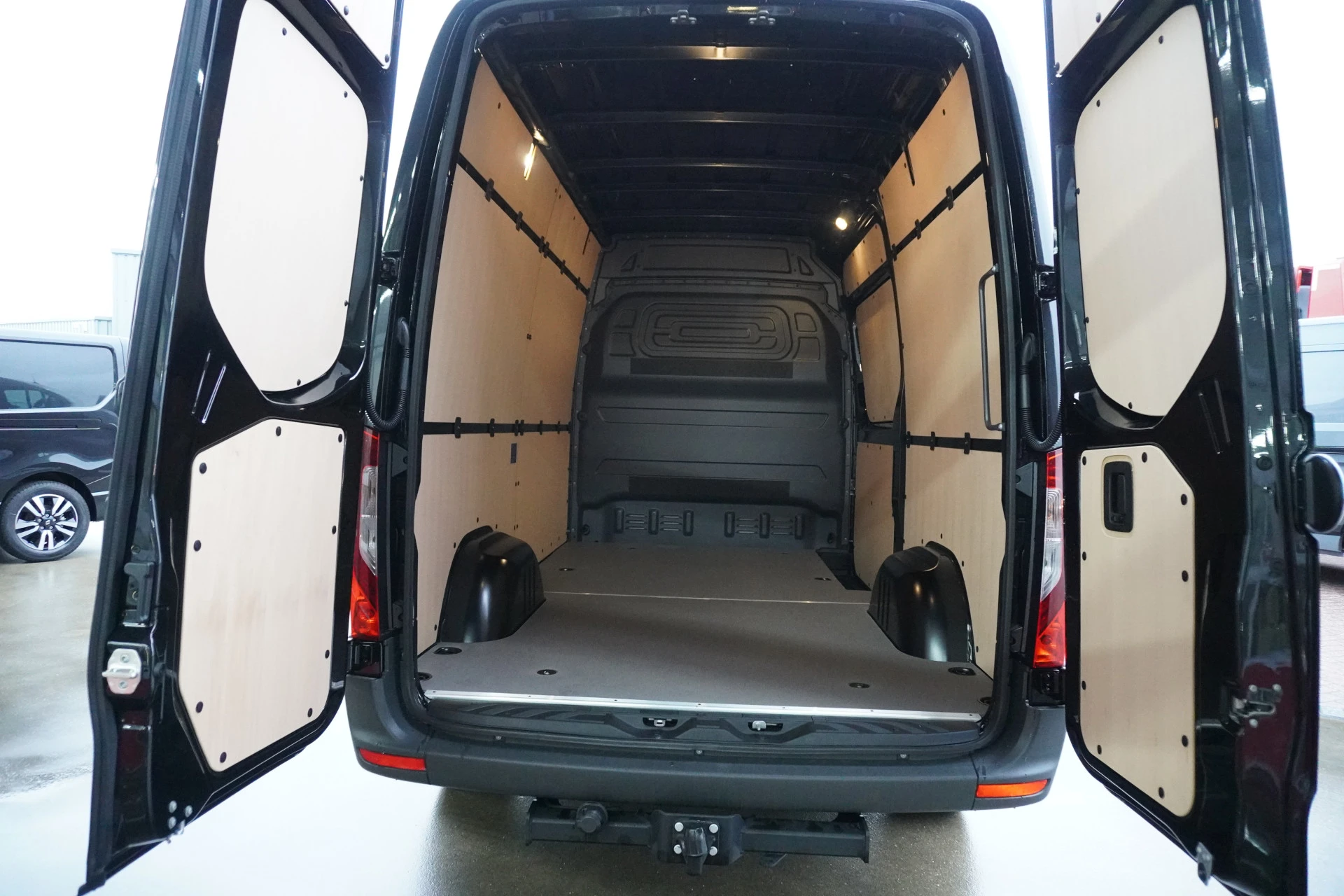 Mercedes-Benz Sprinter 2024 - 319 CDI 191PK L2 Pro Automaat trekhaak 3.500KG afbeelding 11