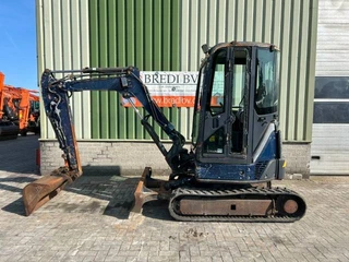 Hitachi 2014 - ZX 29U-3 CLR à vendre