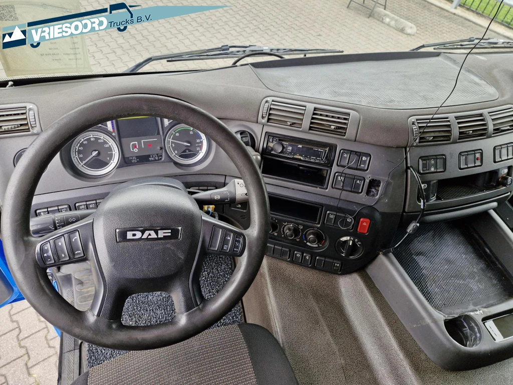 DAF 400 2015 - CF FT M4EN3 Bild 6