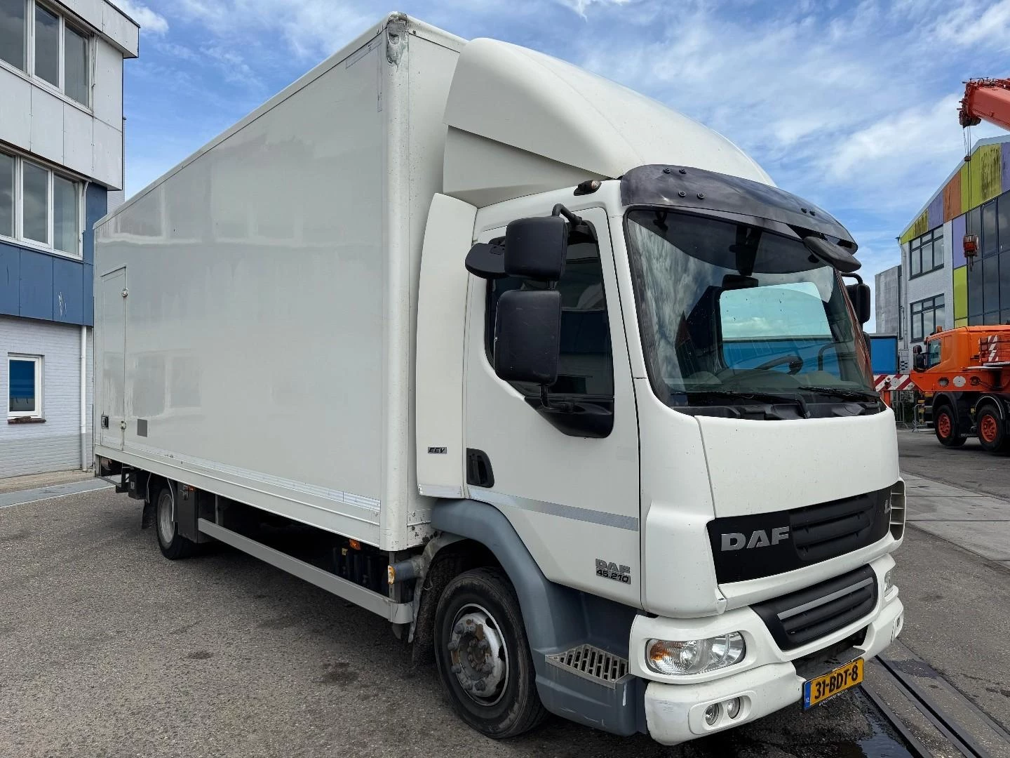 DAF LF 46.210 2014 obrázek 3