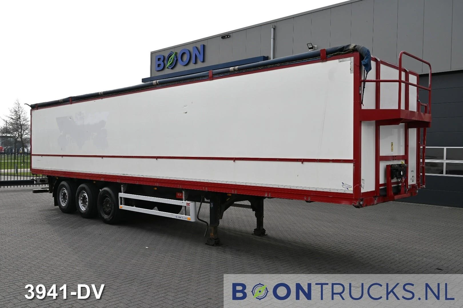 VAN PACTON TXL.3 2011 image 4