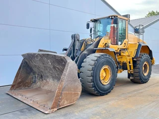 Volvo 2015 - L150H - Automatic Greasing / Camera afbeelding 2 miniatuur
