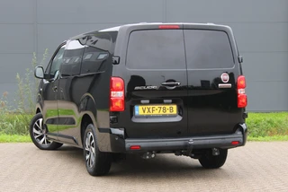 Fiat Scudo 2023 - 2.0 MultiJet 145PK L3 DubbelCabine AdaptiveCruise Keyless Trekhaak 1eEigenaar !!NIEUWBINNEN!! afbeelding 3 miniatuur