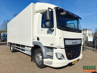 DAF CF 250 FA 2015 - N/A bild 6