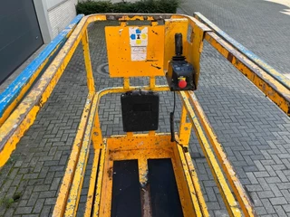 Genie N/A 2006 - GS-1532 Electric scissorlift, 2006 Year imagem 4