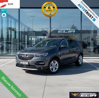 Opel Grandland X 2021 - 1.2 Turbo Business Elegance| Navi | PDC obrazek 1