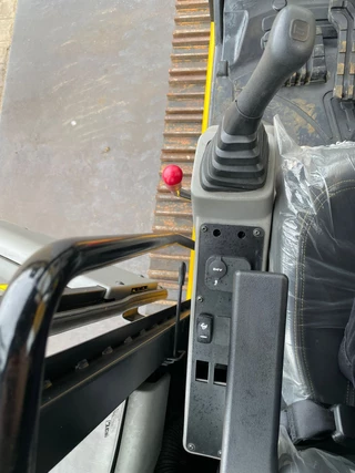 JCB 205 Hydraulic Excavator -  Export Model 2025 - N/A image 24
