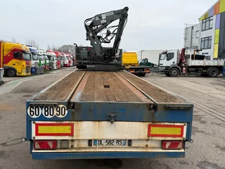 Royen N/A 2014 - RS3H4 + KENNIS CRANE - 3 AXLE - SAF obrazek 5