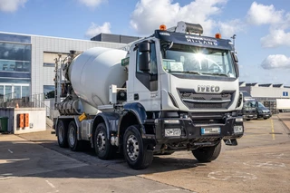 Iveco Trakker 2017 - 400+BAND/TAPIS/BELT T40 bild 14