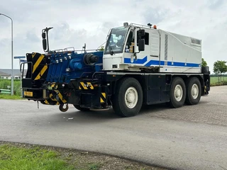 Grove GCK3045!! GOVERNMENT CRANE!!7101KM!!2947 HOURS!!NEW!! 2012 afbeelding 3 miniatuur
