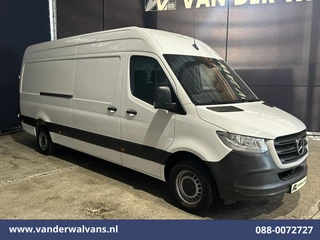 Mercedes-Benz Sprinter 2021 - 317 CDI 170pk L3H2 Euro6 Airco | Camera | Apple Carplay | Cruisecontrol | Chauffeursstoel obrazek 10