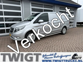 Mercedes-Benz Vito 2024 - 114 CDI L2/Automaat/Apple-Android carplay afbeelding 1 miniatuur