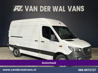 Mercedes-Benz Sprinter 2024 - 317 CDI 170pk 9G-Tronic Automaat 2025 MODEL L2H2 Euro6 Airco | Camera | XL MBUX | Navigatie | Cruisecontrol | LED te koop