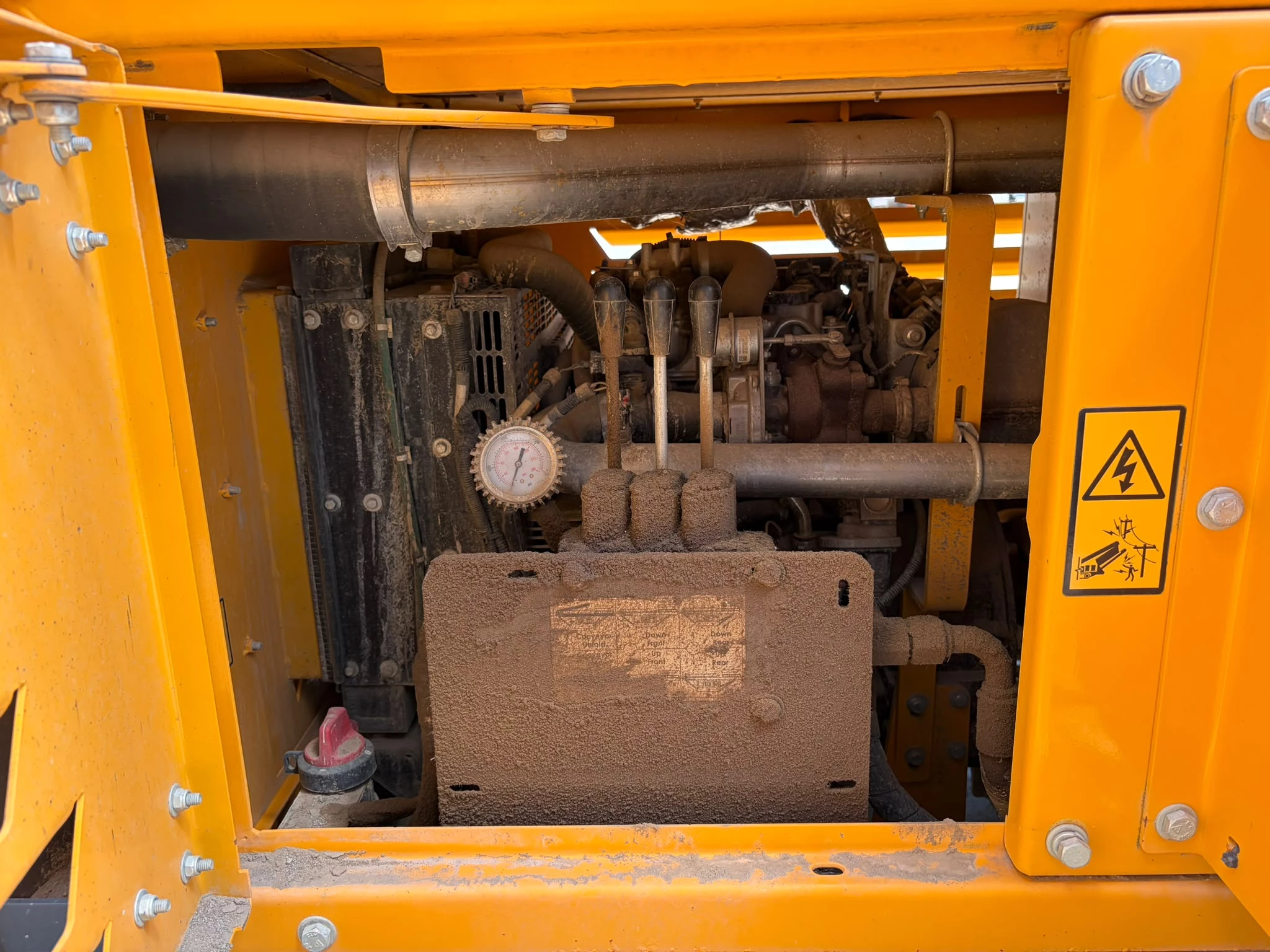 Barford TR6536 2024 afbeelding 28
